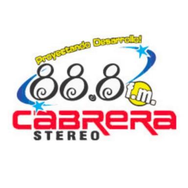 Cabrera Stéreo 88.8 FM live