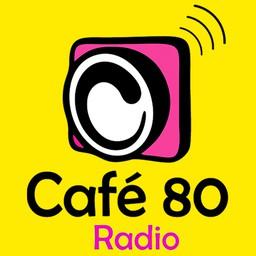 Cafe 80 Radio live