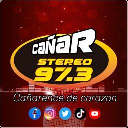 Cañar Stereo 97.3 live