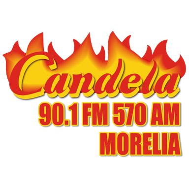 Candela 90.1 – Morelia live