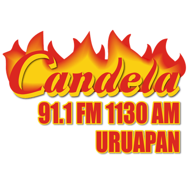Candela 91.1 – Uruapan live