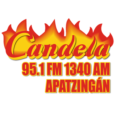 Candela 95.1 Apatzingán live