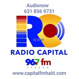 Capital FM Haiti live