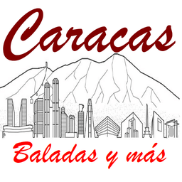 Caracas. Baladas y más… live
