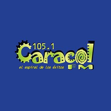 Caracol Radio 105.1 FM live