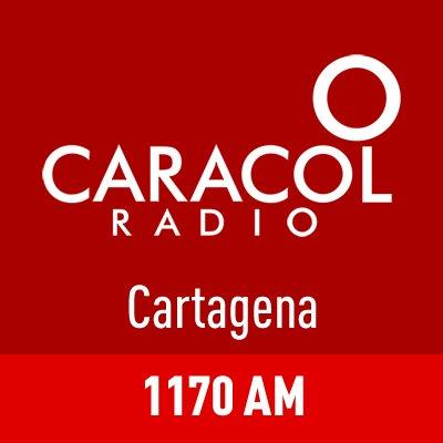 Caracol Radio Cartagena live