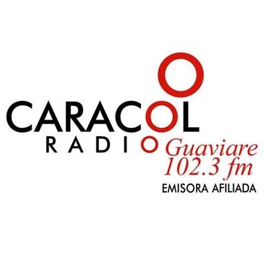 Caracol Radio Guaviare 102.3 FM live