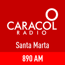 Caracol Radio – Santa Marta live