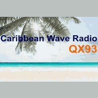 Caribbean Wave Radio QX93 live
