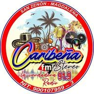 Caribeña Stereo 93.4 FM live