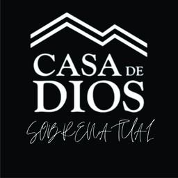 Casa de Dios Sobrenatural live