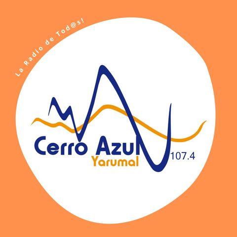 Cerro Azul FM live
