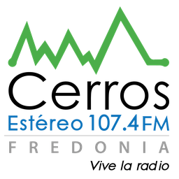 Cerros Estéreo Fredonia live
