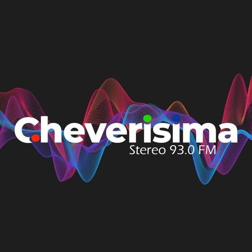Cheverisima Stereo 93.0 Magangue live