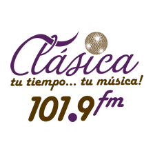 Clásica 101.9 FM live
