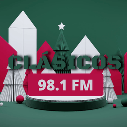 Clásicos 98.1 FM live