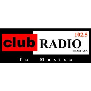 Club Radio 102.5 FM Antigua Guatemala live