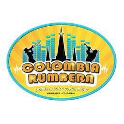 Colombia Rumbera live