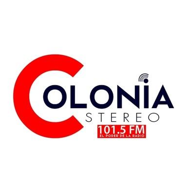 Colonia Stereo live