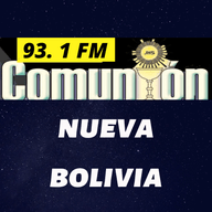 Comunion 93.1 FM Nueva Bolivia live