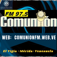 Comunion 97.5 FM live
