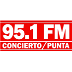 Concierto Punta 95.1 FM live