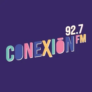 Conexión 92.7 FM live