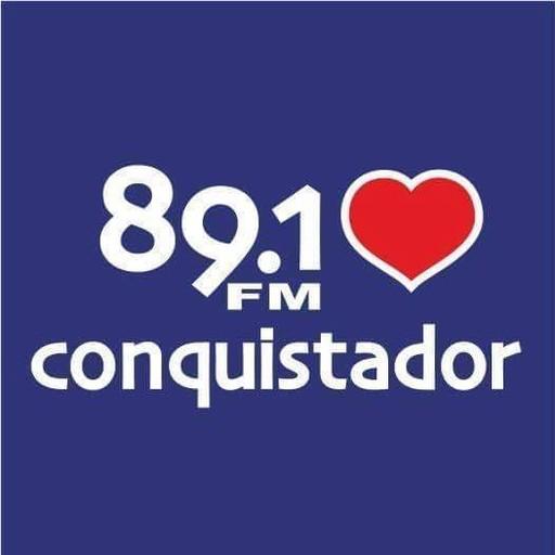 Conquistador 89.1 FM live