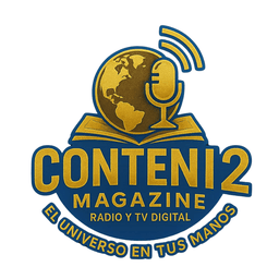 Conteni2 Magazine Radio y TV Digital live