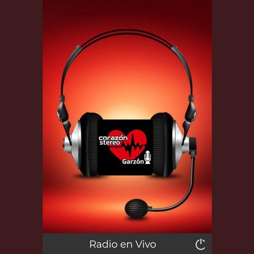 Corazón Stereo Garzón live