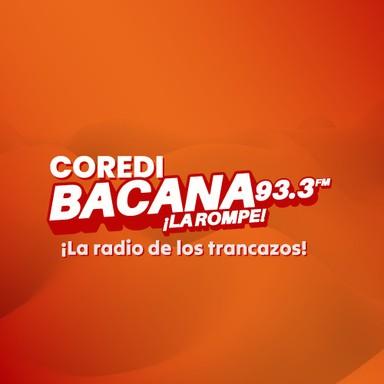 Coredi Bacana live