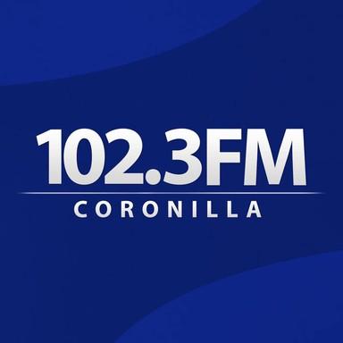 Coronilla 102.3 FM live