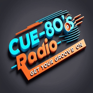Cue80’s Radio live