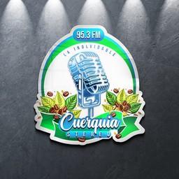 Cuerquia Estéreo 95.3 FM live