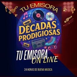 DECADAS PRODIGIOSAS live