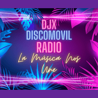 DJX Discomovil Radio live