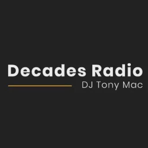 Decades Radio Dublin live