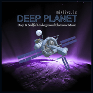 Deep Planet on MixLive.ie live