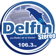 Delfín Stereo live