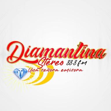 Diamantina Estereo live