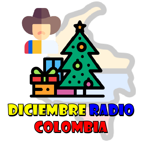 Diciembre Radio Colombia live