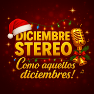 Diciembre Stereo live