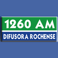 Difusora Rochense 1260 AM live