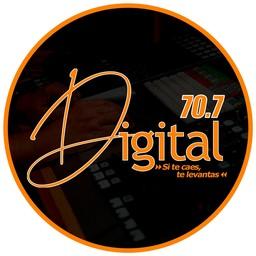 Digital 70.7 live
