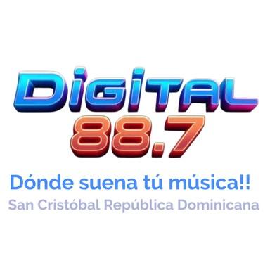 Digital 88.7 FM live