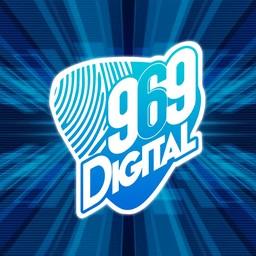 Digital 96.9 FM live