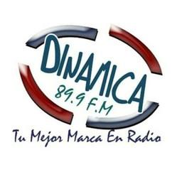 Dinamica 89.9 FM live