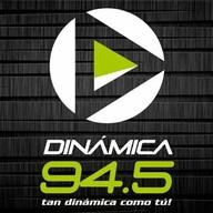 Dinámica 94.5 FM live
