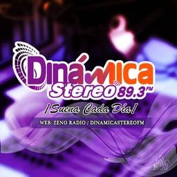 Dinámica Stereo 89.3 FM live
