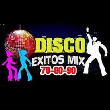 Disco Exitos Clasicos 70s 80s 90s Minimix live